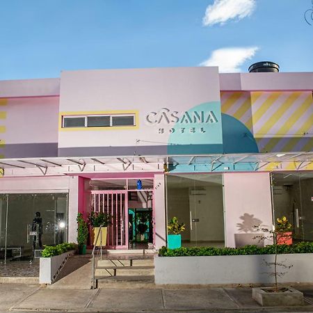 Casana Hotel Cucuta Bagian luar foto