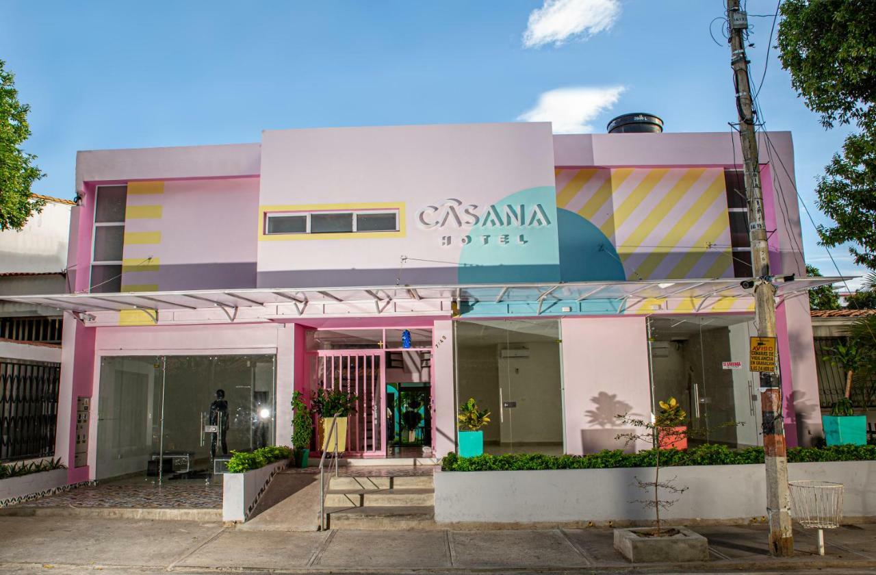 Casana Hotel Cucuta Bagian luar foto
