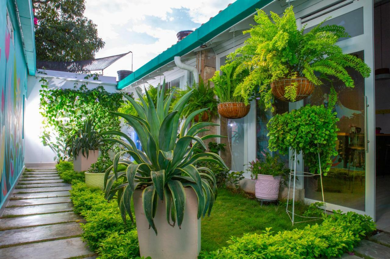 Casana Hotel Cucuta Bagian luar foto