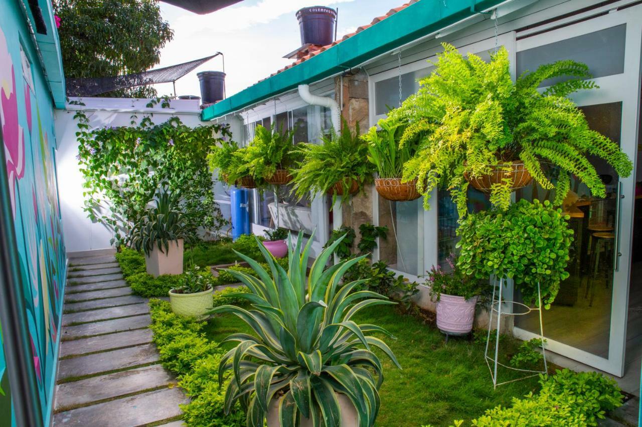 Casana Hotel Cucuta Bagian luar foto