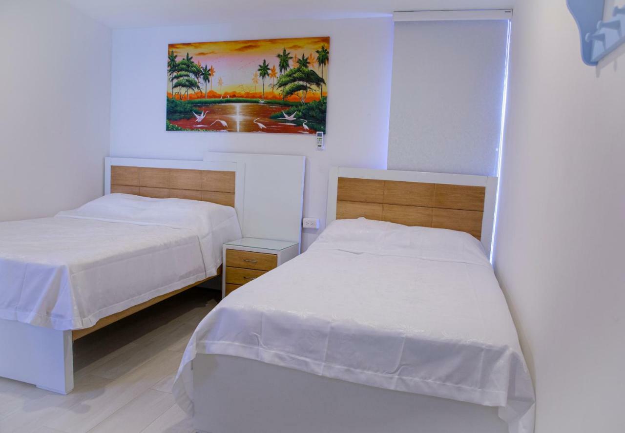Casana Hotel Cucuta Bagian luar foto