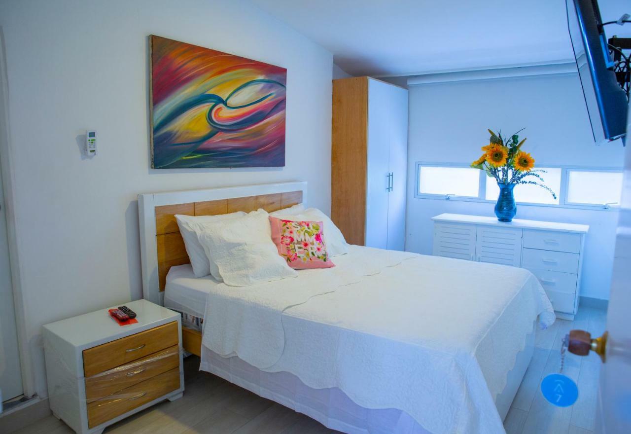 Casana Hotel Cucuta Bagian luar foto
